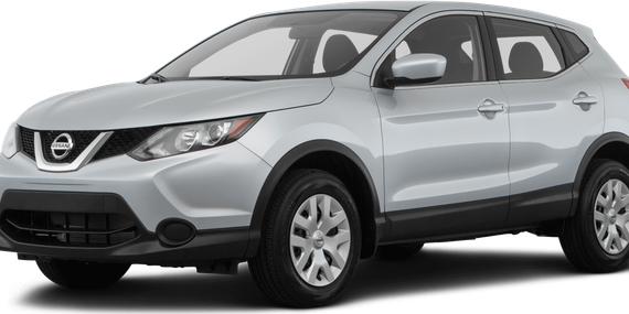 NISSAN ROGUE SPORT 2017 JN1BJ1CR7HW135364 image